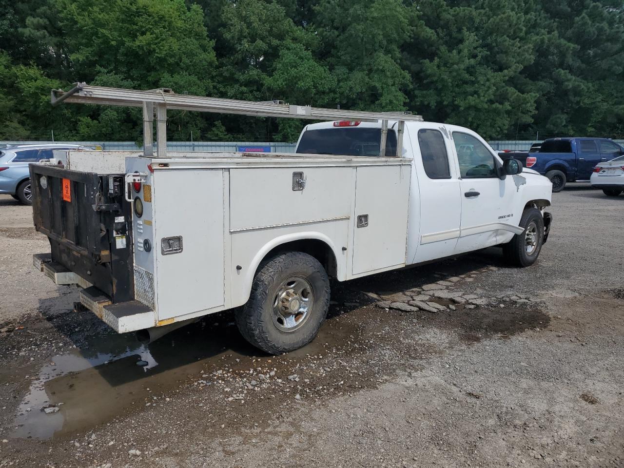 2009 Chevrolet 2009 Chev Silverado 2500 HD LT