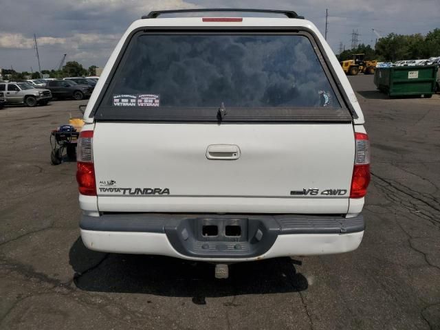 2006 Toyota Tundra Double Cab Limited