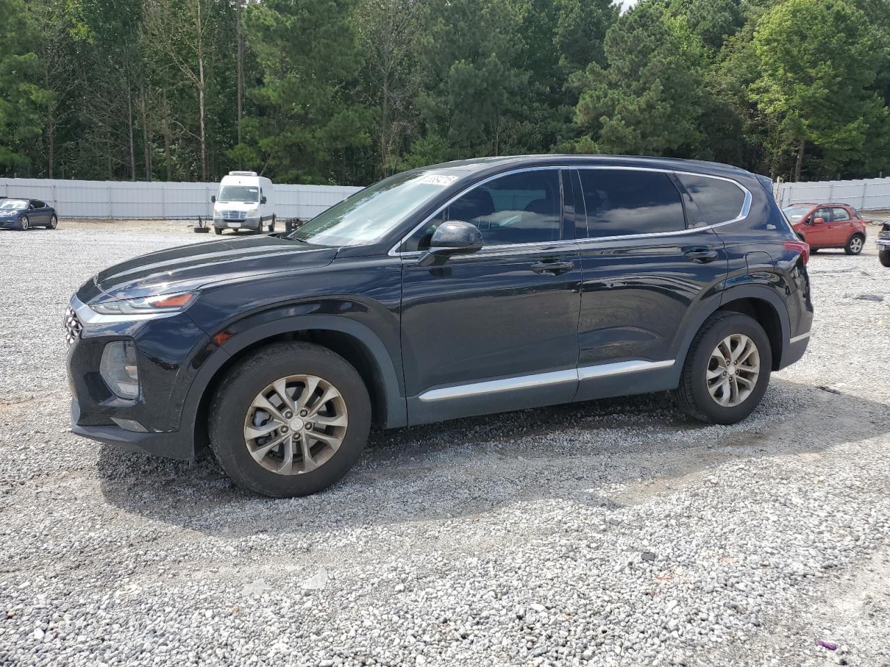 2020 Hyundai Santa fe sel