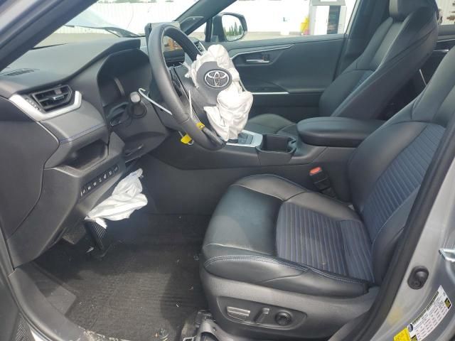 2024 Toyota Rav4 XSE
