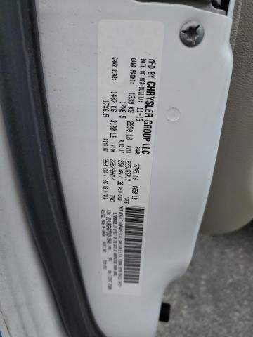 2014 Dodge RAM Tradesman