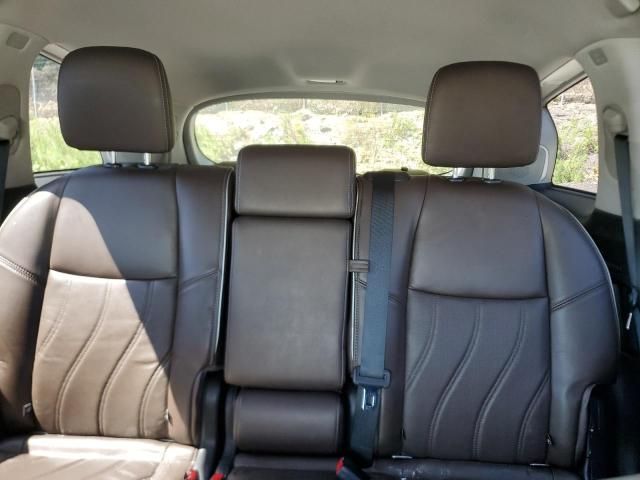 2016 Infiniti QX60