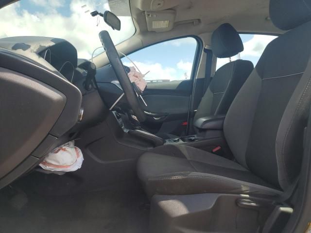 2014 Ford Focus se