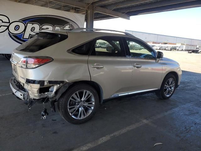2014 Lexus RX 450H