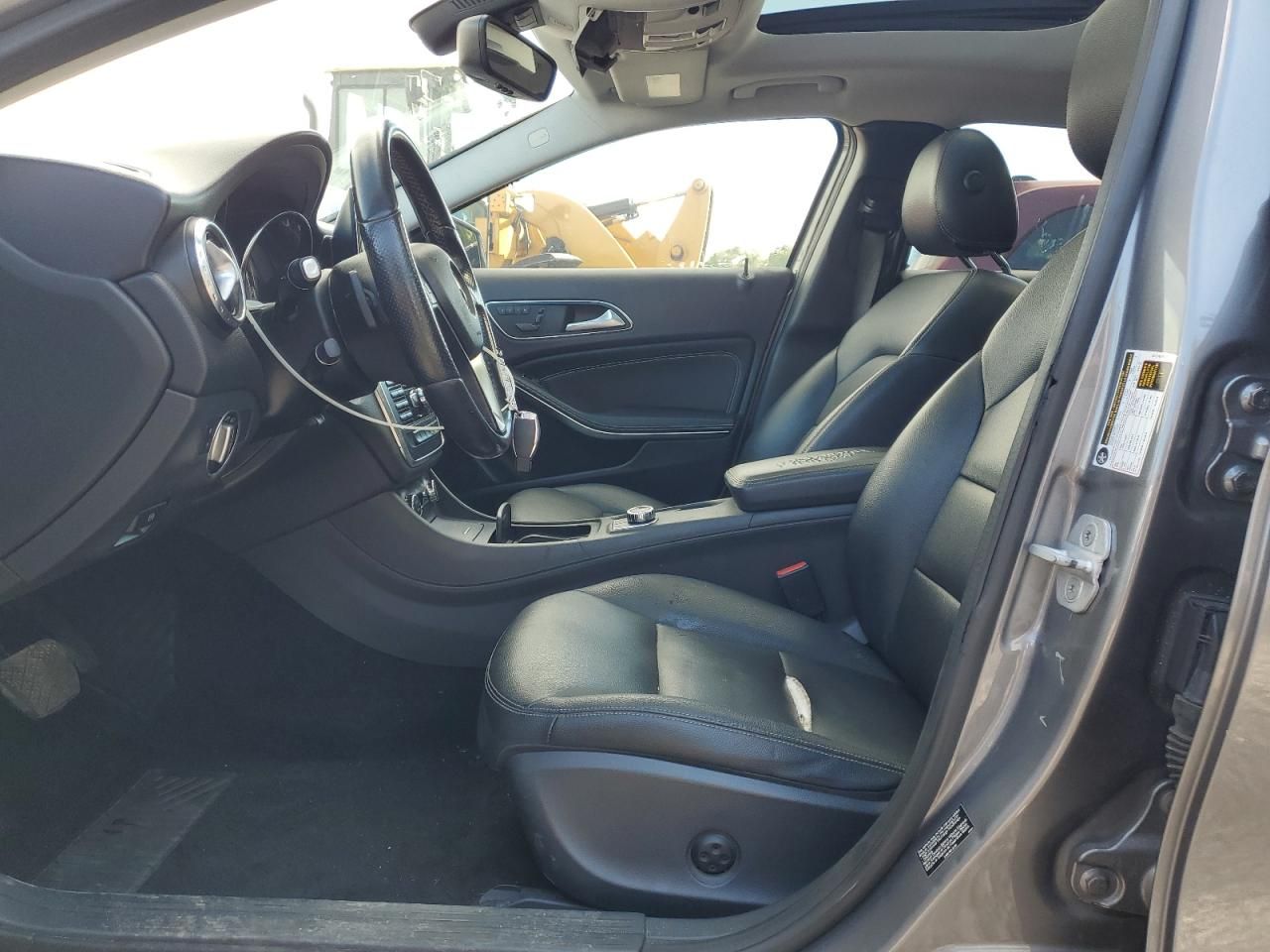 2015 Mercedes-Benz Gla 250