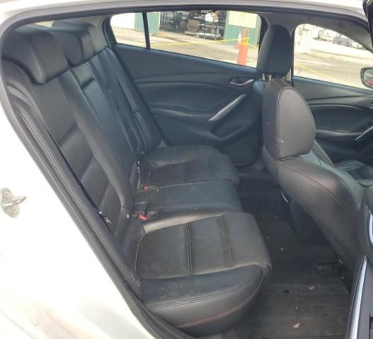 2015 Mazda 6 Grand Touring