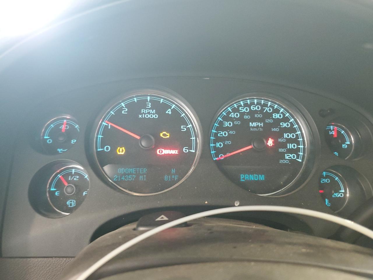 2010 GMC Yukon xl Denali Denali