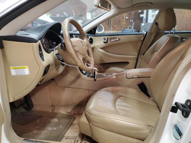 2008 Mercedes-Benz Cls 550