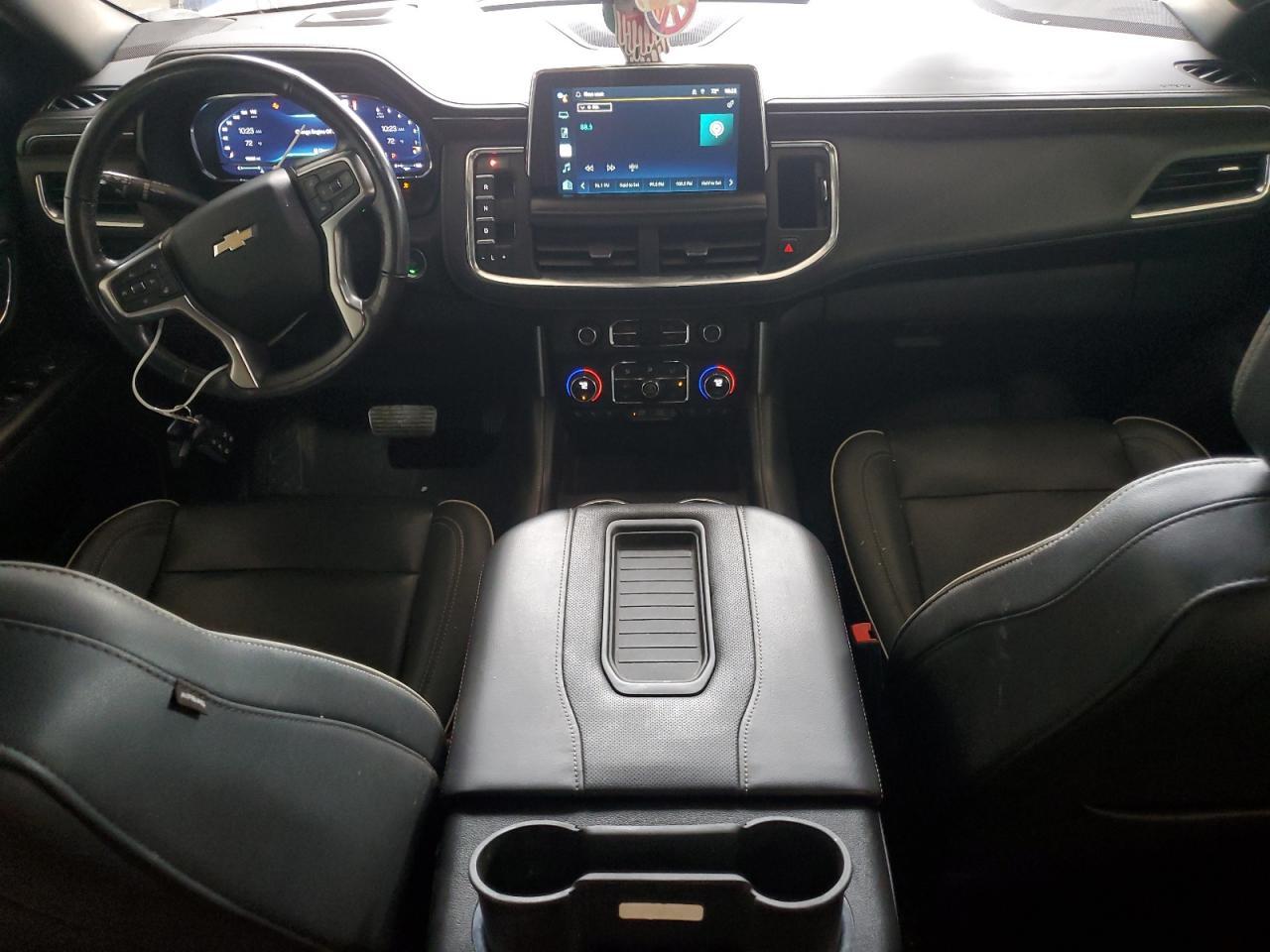 2022 Chevrolet Suburban K1500 Premier