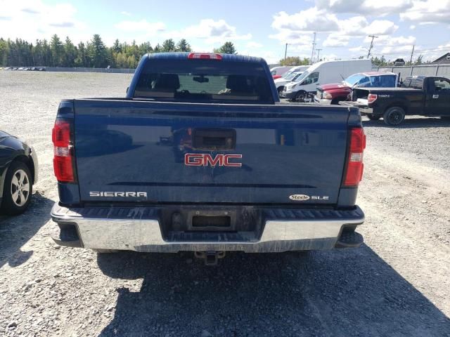 2017 GMC Sierra K1500 SLE
