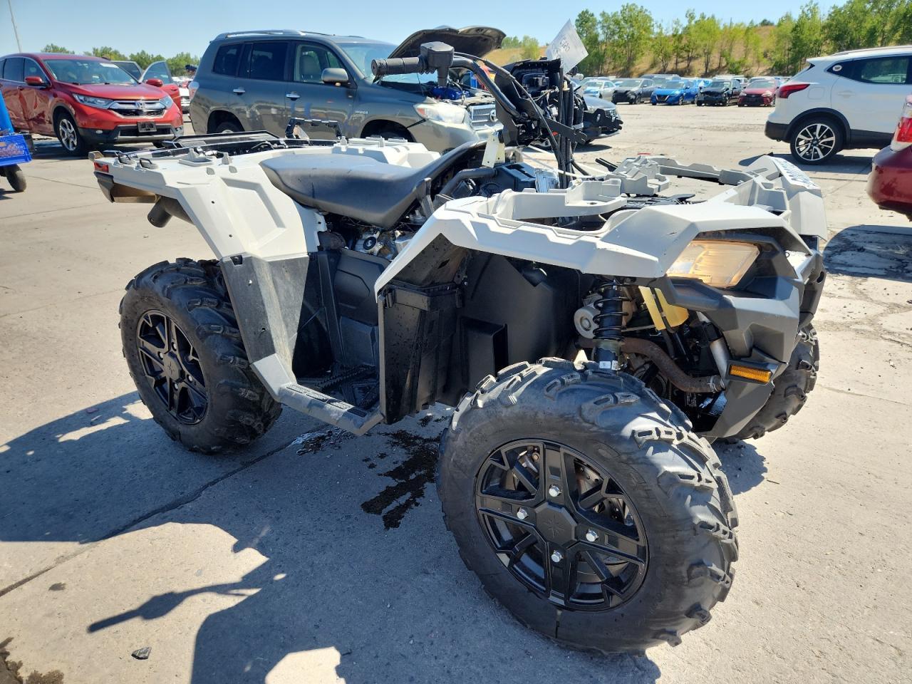 2023 Sportsman 850 Premium