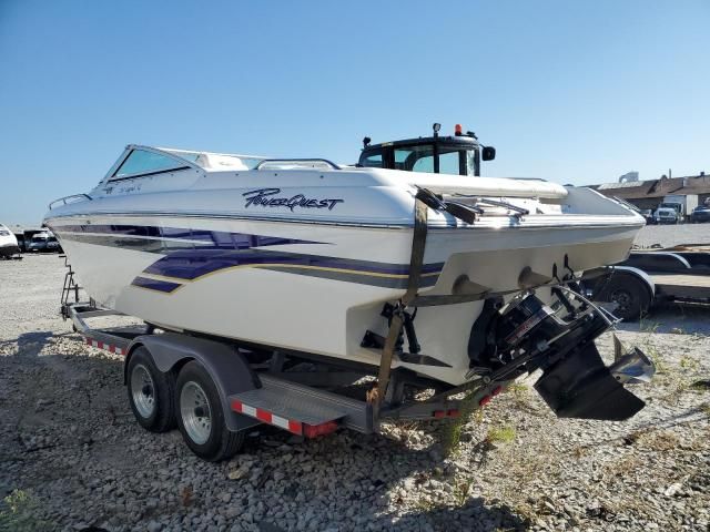 1997 Power Play 1997 Powerquest Boat-Boats