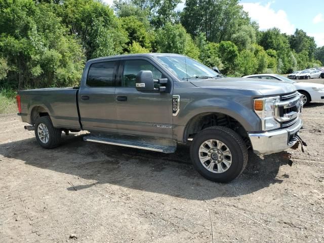2021 Ford F250 Super Duty