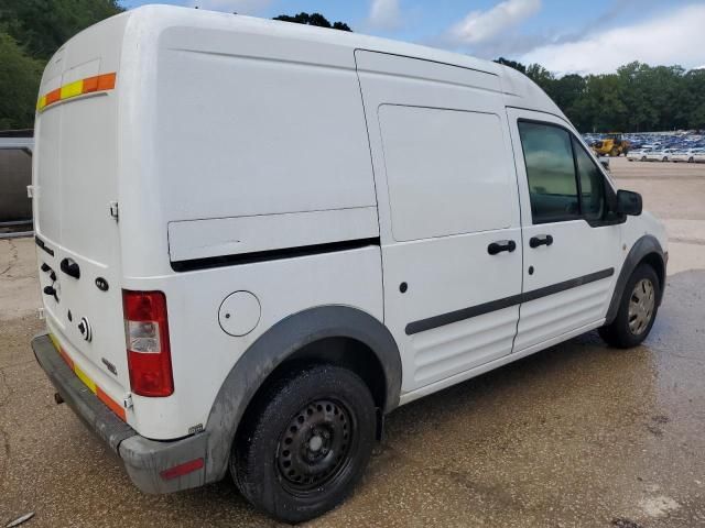 2013 Ford Transit Connect XL