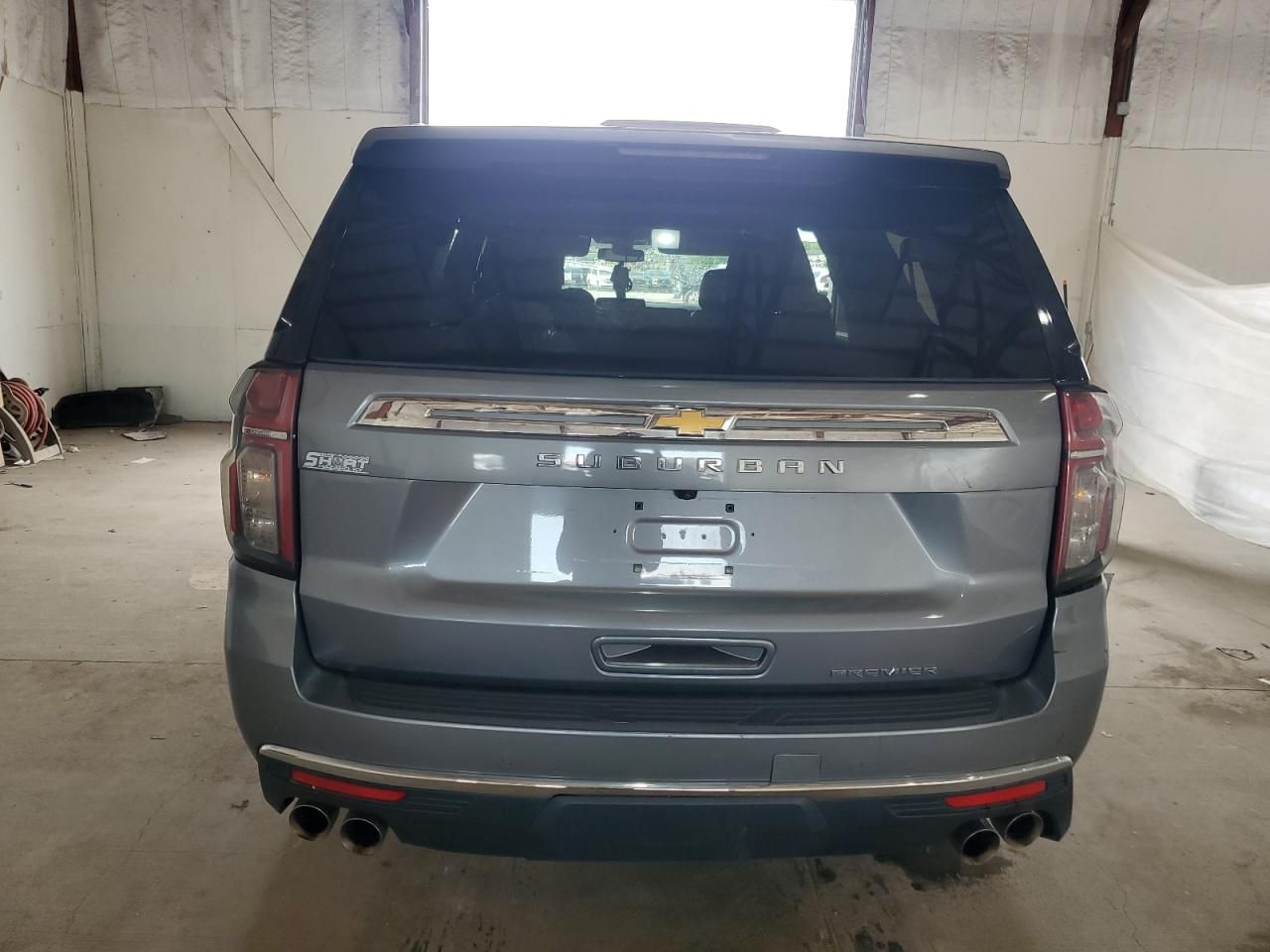 2022 Chevrolet Suburban K1500 Premier