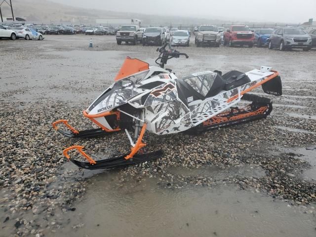 2017 Arctic Cat 800CC