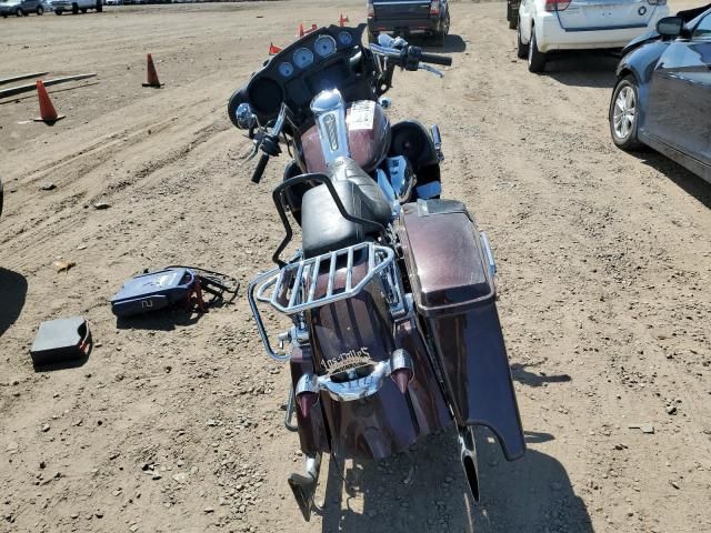 2022 Harley-Davidson Flhx