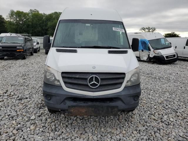 2014 Mercedes-Benz Sprinter 2500