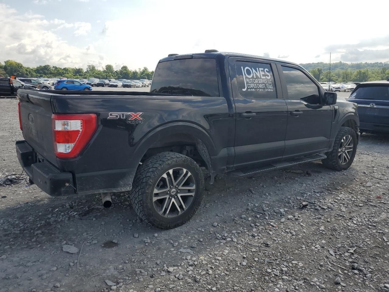 2021 Ford F150 Supercrew