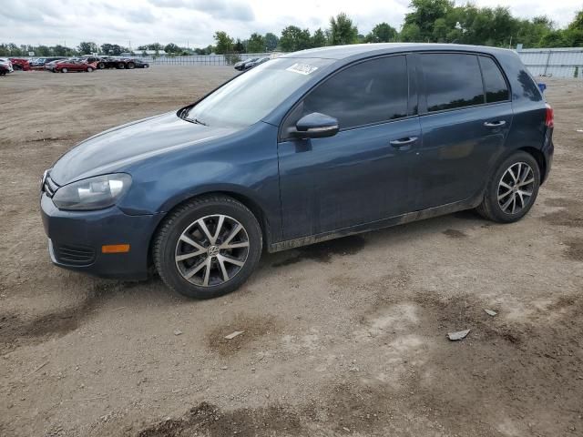 2011 Volkswagen Golf