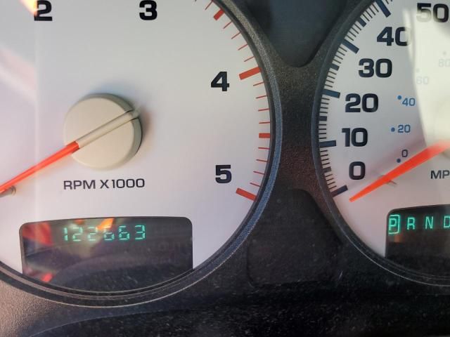 2005 Dodge RAM 3500 ST