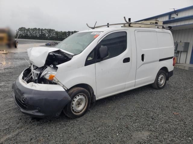 2017 Nissan NV200 2.5S