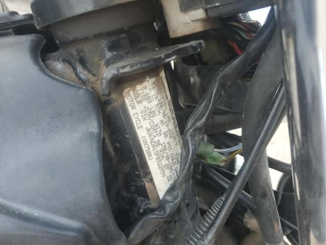1993 Kawasaki VN750