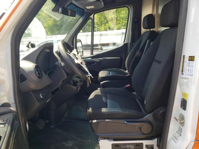 2022 Mercedes-Benz Sprinter 2500