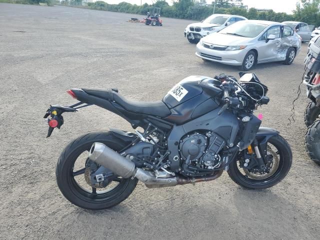 2024 Yamaha MTN1000