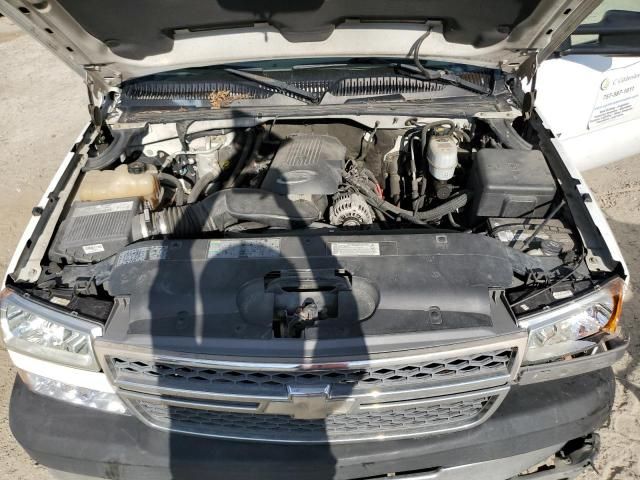 2005 Chevrolet Silverado C2500 Heavy Duty