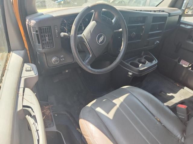 2009 Chevrolet Express G3500