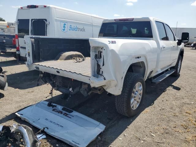 2024 GMC Sierra K2500 SLT