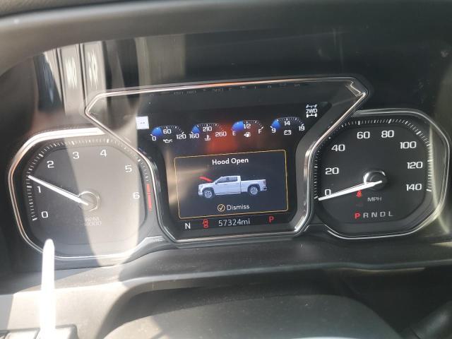 2022 GMC Sierra Limited K1500 AT4