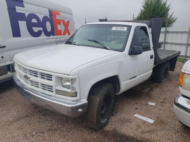 1998 Chevrolet GMT-400 C2500