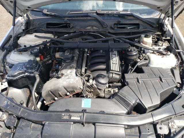 2006 BMW 325 I
