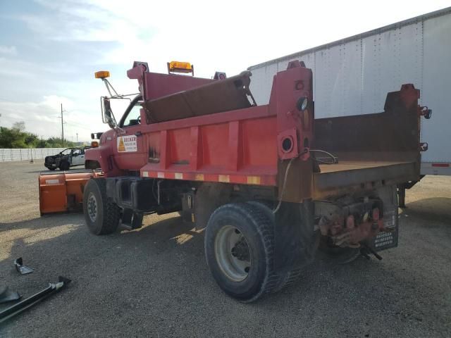 1991 GMC Topkick C7H042