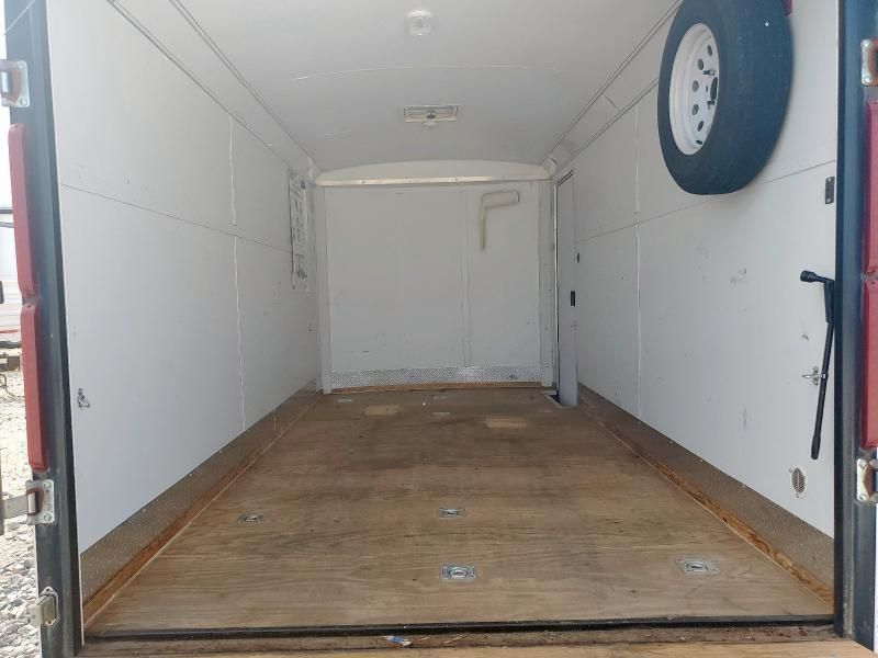 2009 Interstate 1714TA2 Enclosed Cargo Trailer