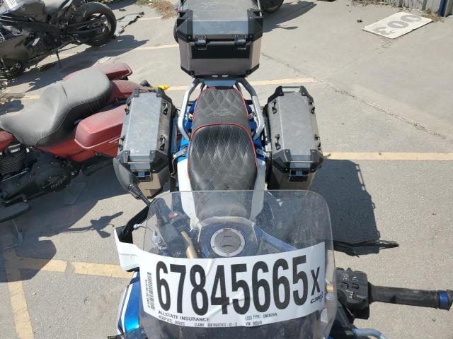 2020 Honda CRF1100 A4