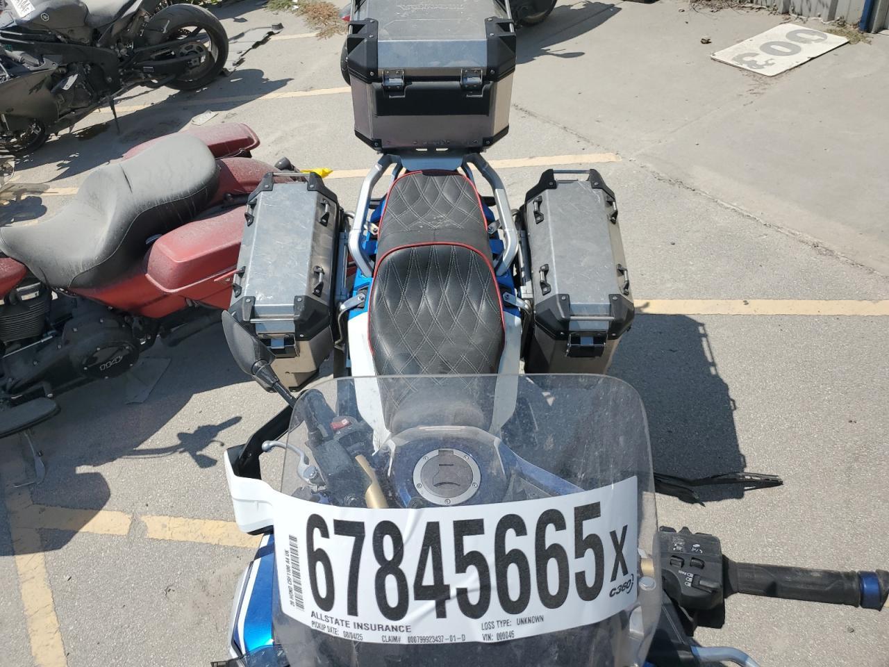 2020 Honda CRF1100 A4