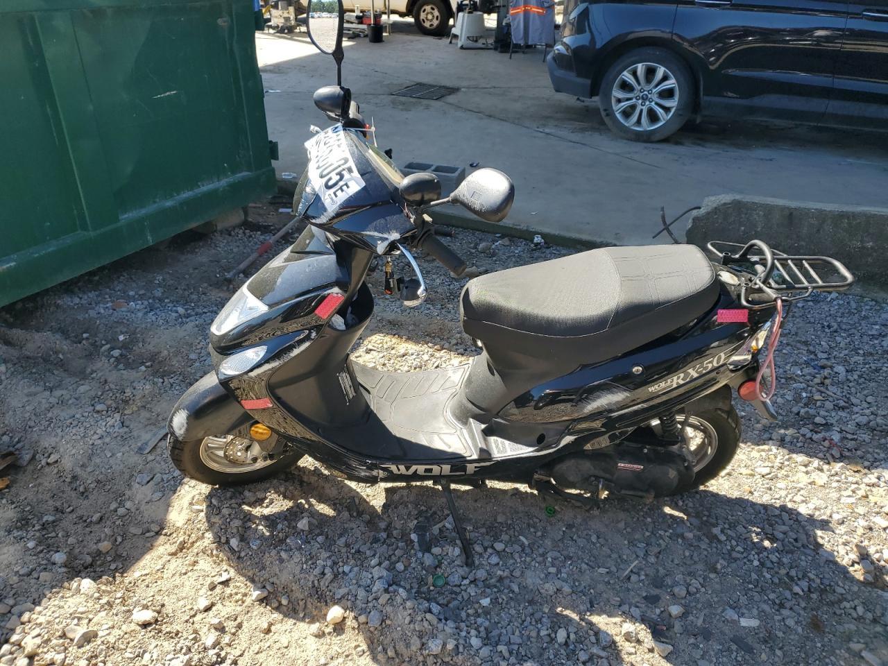 2016 Wolf RX50