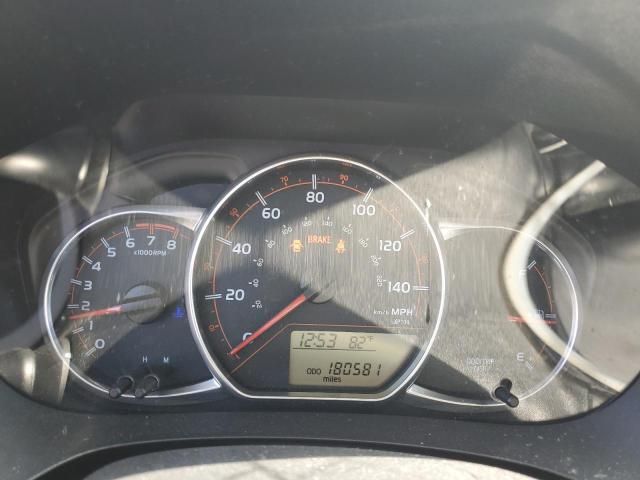 2015 Toyota Yaris