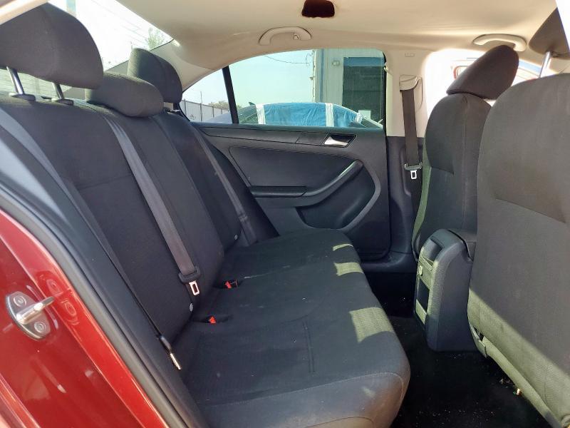 2016 Volkswagen Jetta s