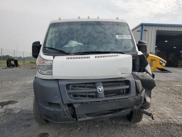 2018 Dodge RAM Promaster 1500 1500 Standard