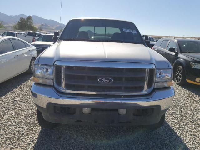 2004 Ford F350 SRW Super Duty