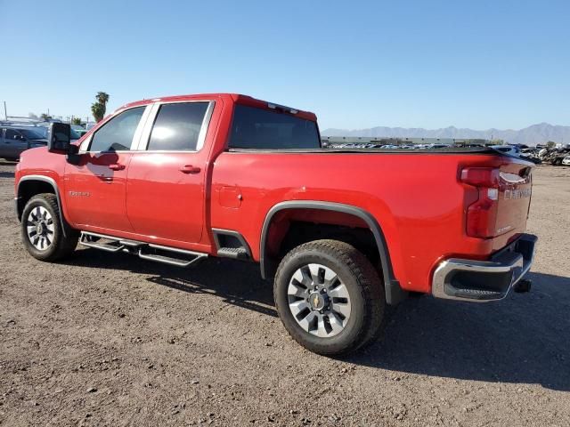 2025 Chevrolet Silverado K2500 Heavy Duty LT