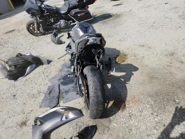 2021 Kawasaki EX650 N