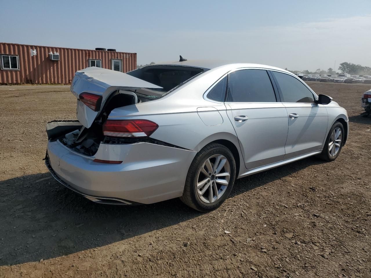 2020 Volkswagen Passat se