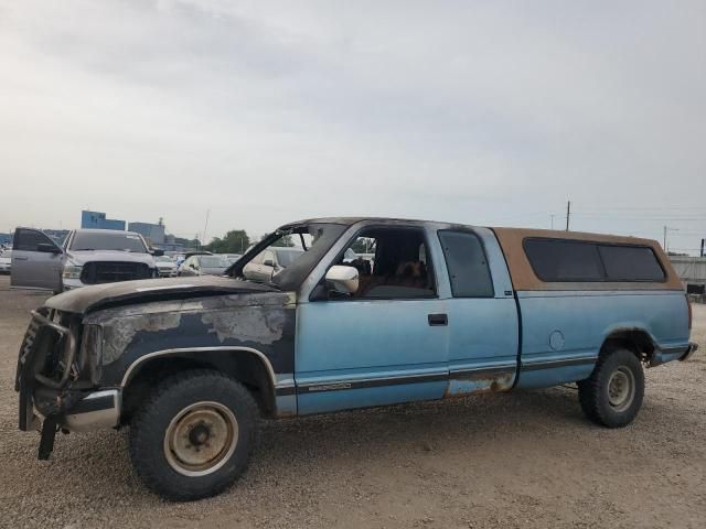 1991 GMC Sierra C1500
