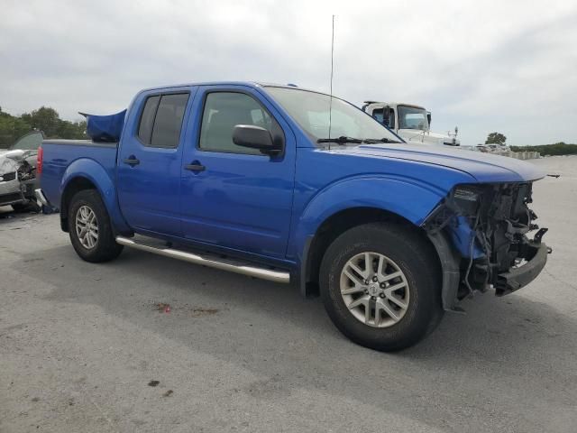 2015 Nissan Frontier S