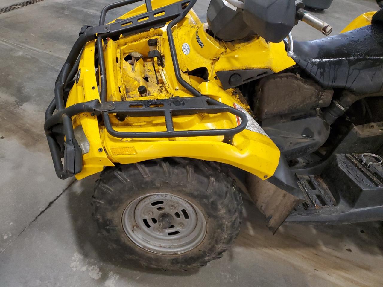 2006 Bombardier Outlander 400-ATV AND Utility Vehicles ATV